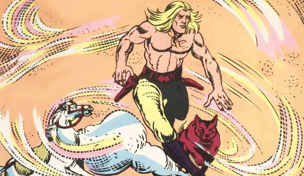 Mahabali Sando and Kaldev: Fort Comics’ Desert-Born Superhero Who Ruled Sand, Strength & Nature Mahabali Sando and Kaldev Review | Fort Comics’ Desert Superhero Classic