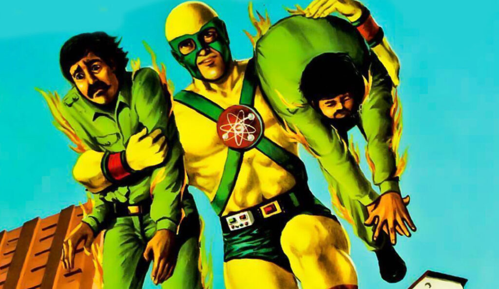 Parmanu First Comic Review: The Birth of India’s Atomic Superhero from Raj Comics Parmanu First Comic Review | Raj Comics Atomic Superhero Origin Story