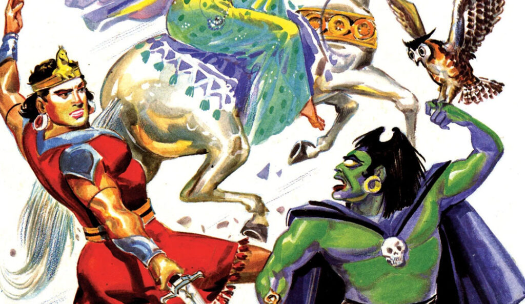 Pralayankari Ashwaraj Review: The Explosive Finale That Defined Raj Comics’ Golden Age Pralayankari Ashwaraj Review | The Legendary Final Chapter of Raj Comics’ Ashwaraj Series