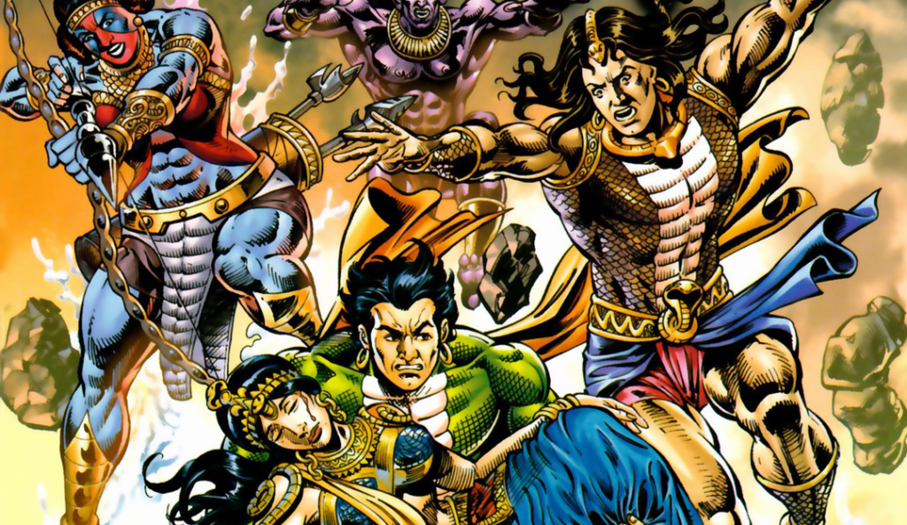 Snake Session (Sarpsatra) Review – Epic Nagraj vs Tausi Crossover | Raj Comics