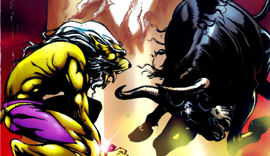 Budha Jungle Raj Comics Review | Bhediya, Kobi & the Power of Time Explained