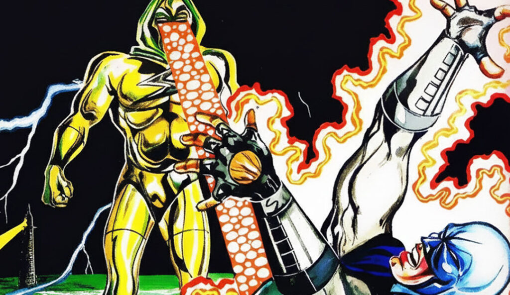 Falcon Attack (Baaz Ka Hamla) Review | Tulsi Comics’ Falcon Series Turning Point
