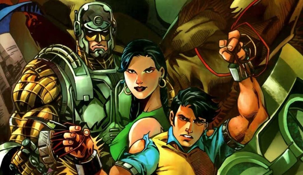 Rajnagar Protector (Rajnagar-Rakshak) Comic Review: Dhruv & Inspector Steel’s Epic Battle