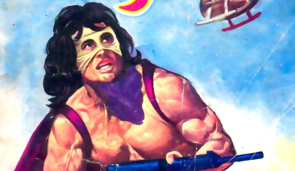 Raka the Great (Raka di Great): The Mountain-Born Hero Who Shook the World of Indian Comics Raka the Great Comic Review | Story, Characters & Legacy of Nutan’s Mountain Hero