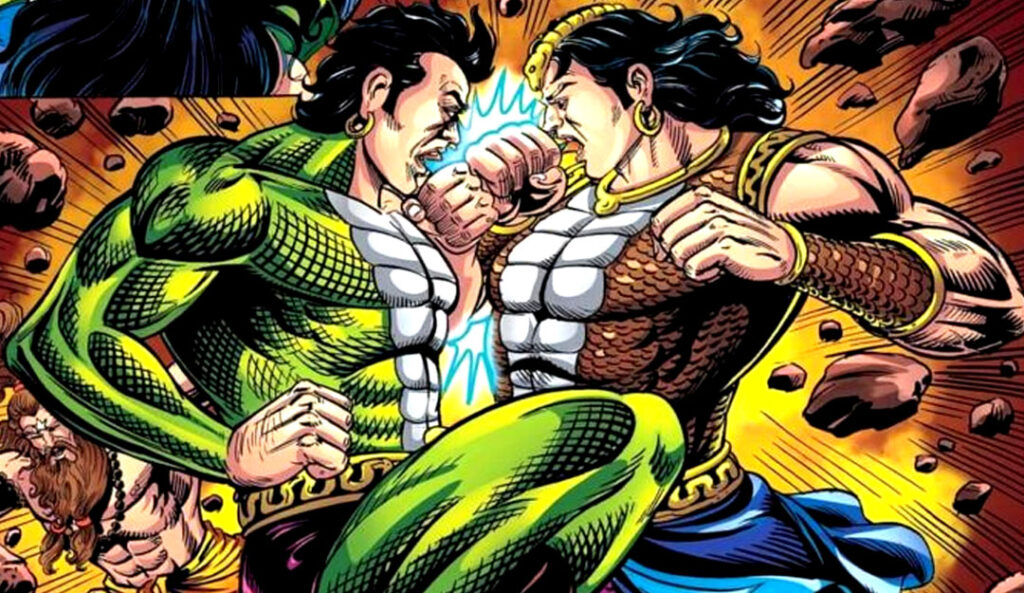 Sarpkaal Review in Hindi | Nagraj vs Tausi Final Battle | Raj Comics Sarpasatra Ending