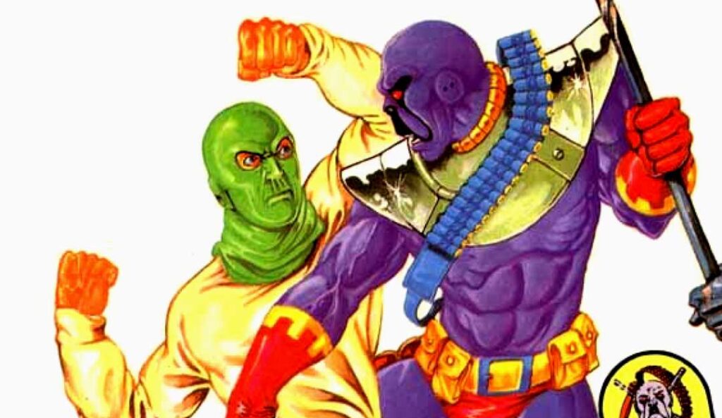 Tiranga Raj Comics Review: Doga and a Patriot’s Deadly War Against Corruption Tiranga Raj Comics Review | Doga, Patriotism & Sacrifice in a Powerful Indian Comic