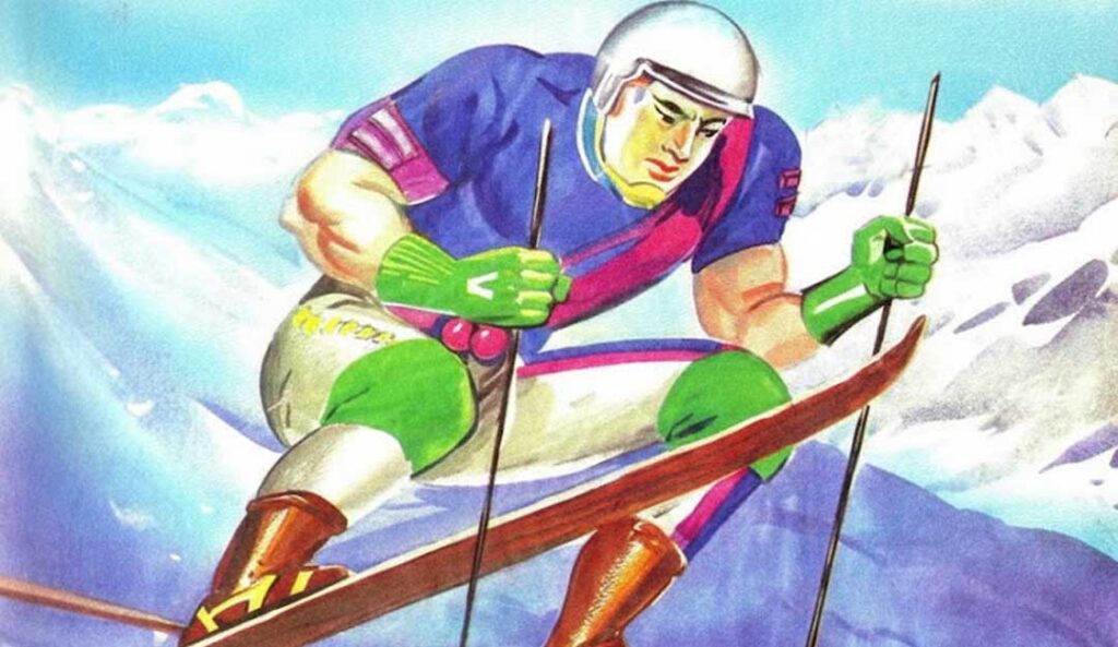 All-Rounder Vakra Sports Killer Review | King Comics’ Classic Sports Thriller