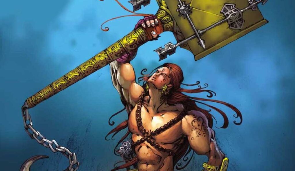 When Creation Itself Was the Battlefield – Warrior (Yoddha): Aarambh and the Birth of a Legend Warrior (Yoddha): Aarambh Review – Mythology, Destiny & the Birth of a Legendary Hero