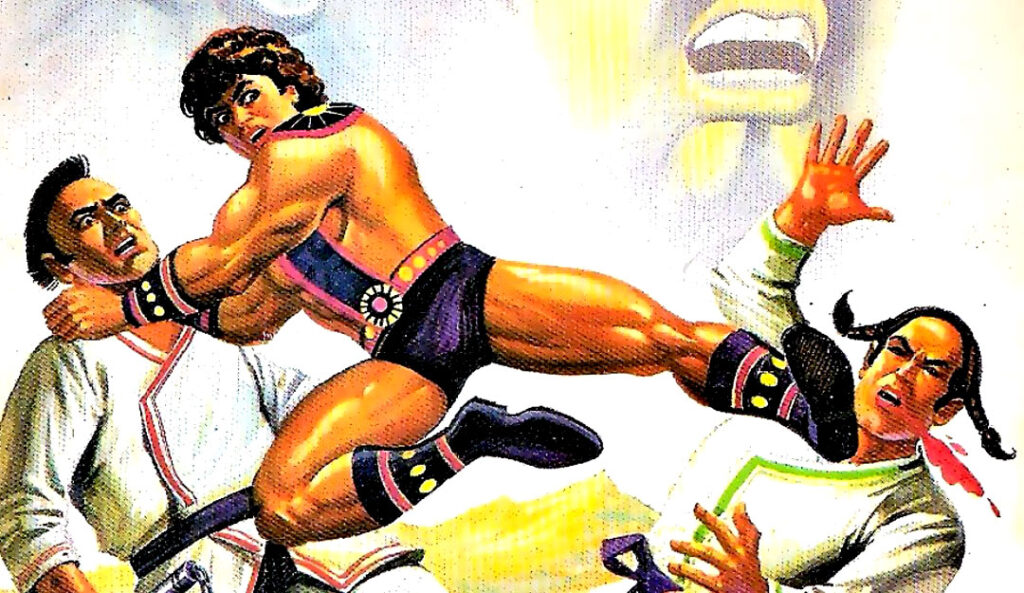 Yosho Prithvi Lok Mein Review: When a Solar Warrior Descends to Earth in Search of Truth Yosho Prithvi Lok Mein Review | Yosho Earth Folk #545 Comic Analysis