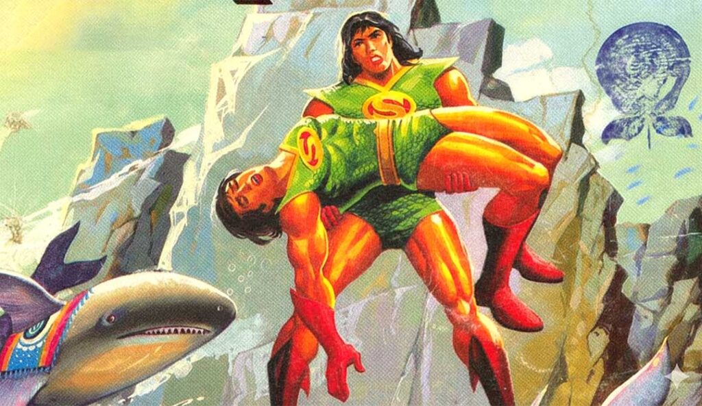 2nd Shark (Doosra Shark) Manoj Comics Review: Dark Underwater Politics, Power & The Mystery of the Second Shark 2nd Shark (Doosra Shark) Review – Manoj Comics’ Darkest Underwater Superhero Story Explained
