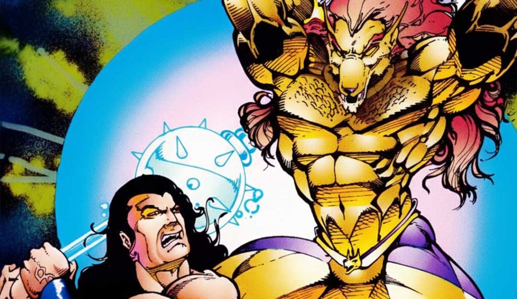 Bheriya Special Issue Review – Kobi vs Bheriya | Raj Comics 90s Classic Analysis