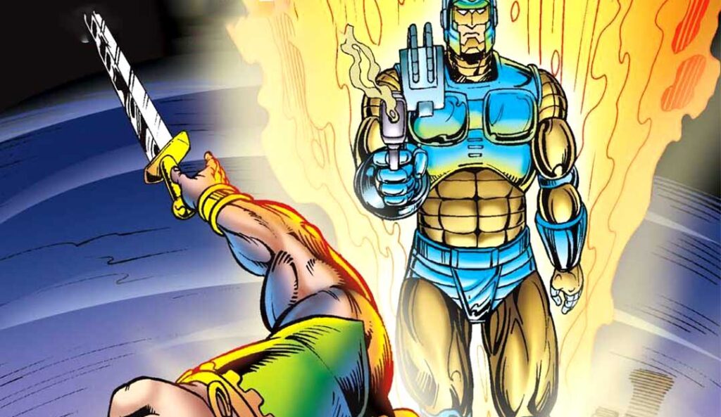 Bhoot Bhavishya Review: Bhokal vs Inspector Steel | Raj Comics Crossover Explained