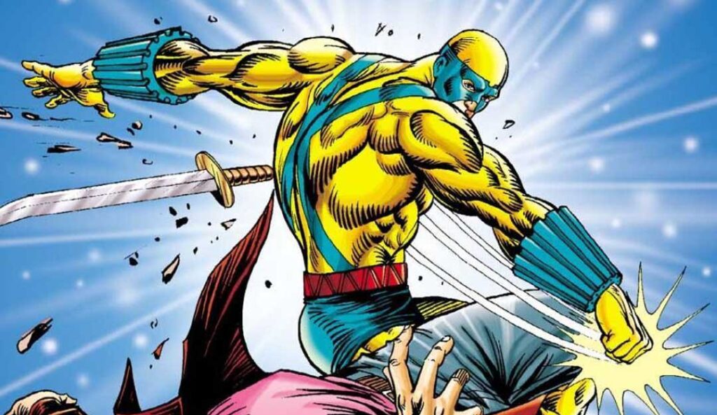 Captain Doom Comic Review – Parmanu’s Epic Scientific Battle | Raj Comics