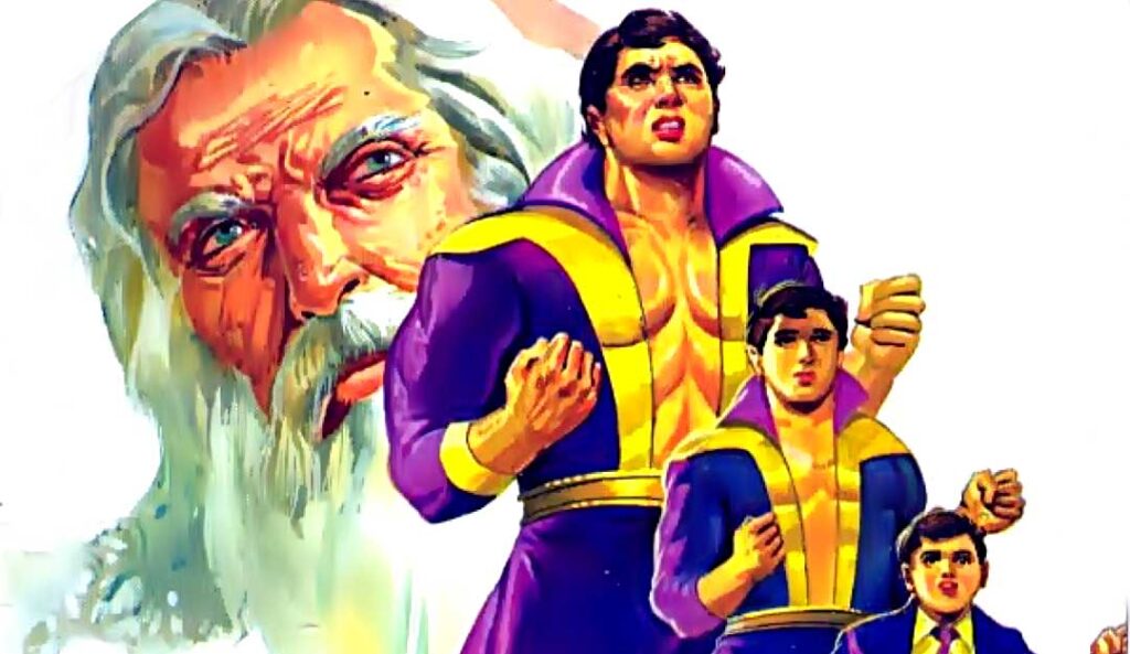 Devastation (Vidhwans) Review: Manoj Comics’ Desi Shazam-Style Superhero Origin Devastation (Vidhwans) Review – Manoj Comics’ Thunder-Powered Superhero Explained