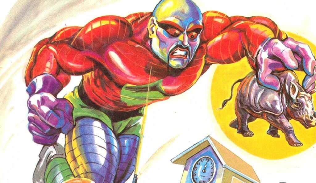 बौना जासूस और गैंडा रिव्यू: जब इंसान बना खूंखार गैंडा | Radha Comics Classic Sci-Fi Thriller बौना जासूस और गैंडा रिव्यू | Radha Comics Classic Sci-Fi Comic Analysis (4.5/5)