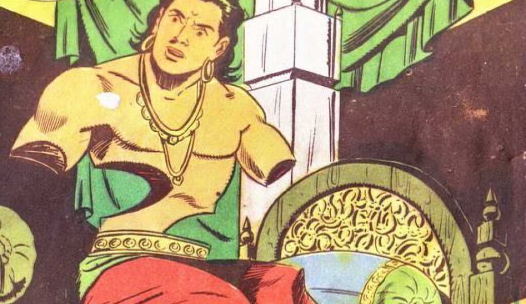गोजो को खोजो: जब राज कॉमिक्स का सबसे रहस्यमयी नायक खुद बन गया एक पहेली गोजो को खोजो कॉमिक्स रिव्यू | Gojo Raj Comics Story, Villains & Powers Explained