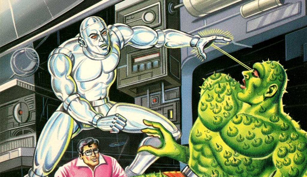 Indra Cactus Comic Review | Manoj Comics 90’s Sci-Fi Thriller Explained