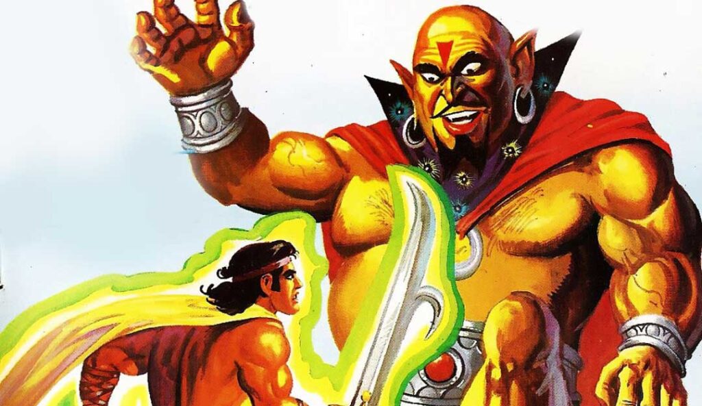 Jadugar Huddanga Manoj Comics Review – Jatayu’s Supernatural War Against Evil Magic