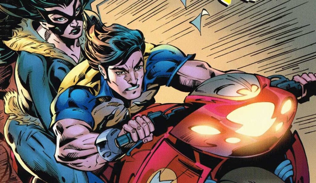 Rajnagar Rakshak Review: When AI Turns Protector into Tyrant | Rajnagar Reboot Explained Rajnagar Rakshak Review | AI vs Humanity in Rajnagar Reboot | Raj Comics