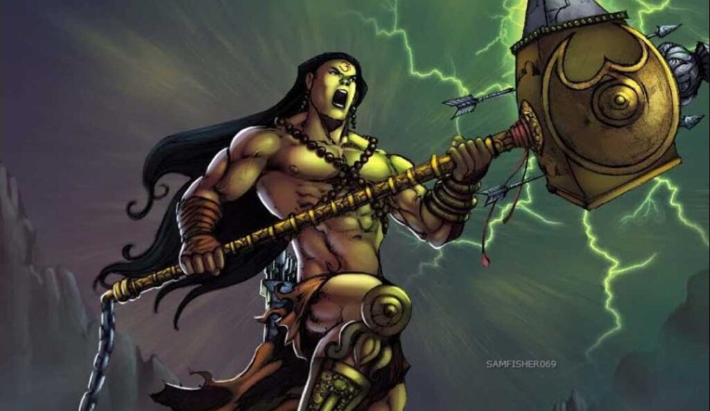 Suryansh (Warrior – Part 2) Review: Destiny, Dharma & the Birth of a Mythological Hero Suryansh (Warrior – Part 2) Review | Mythology, Destiny & Hero’s Journey in Raj Comics