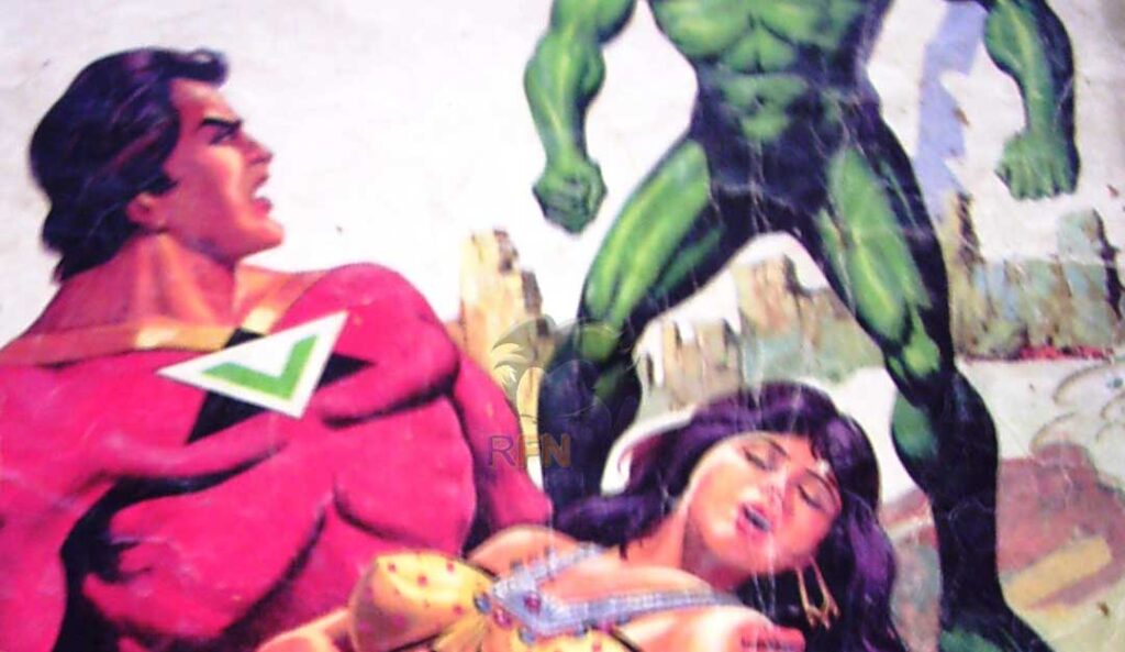 Vinash – Alpha’s Son: Manoj Comics’ Cosmic Tragedy That Redefined Indian Superheroes Vinash – Alpha’s Son Review | Manoj Comics’ Dark Cosmic Superhero Epic
