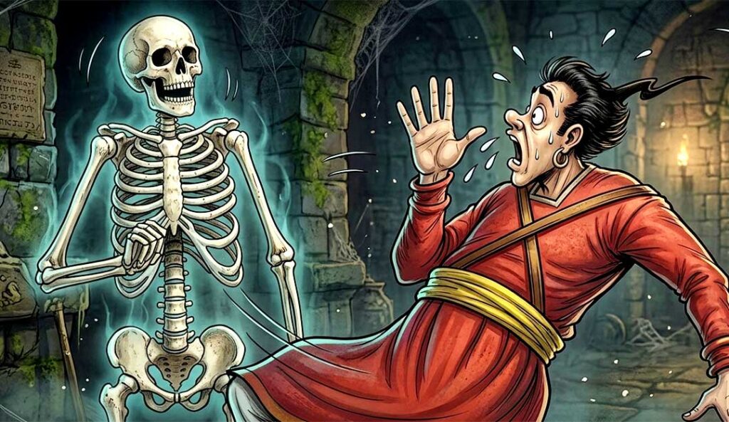 Bankelal Aur Murda Shaitan Comic Review: Horror, Comedy & 90s Raj Comics Magic That Made This a Cult Classic Bankelal Aur Murda Shaitan Comic Review – Horror, Comedy, Dara Pehalwan & 90s Raj Comics Classic
