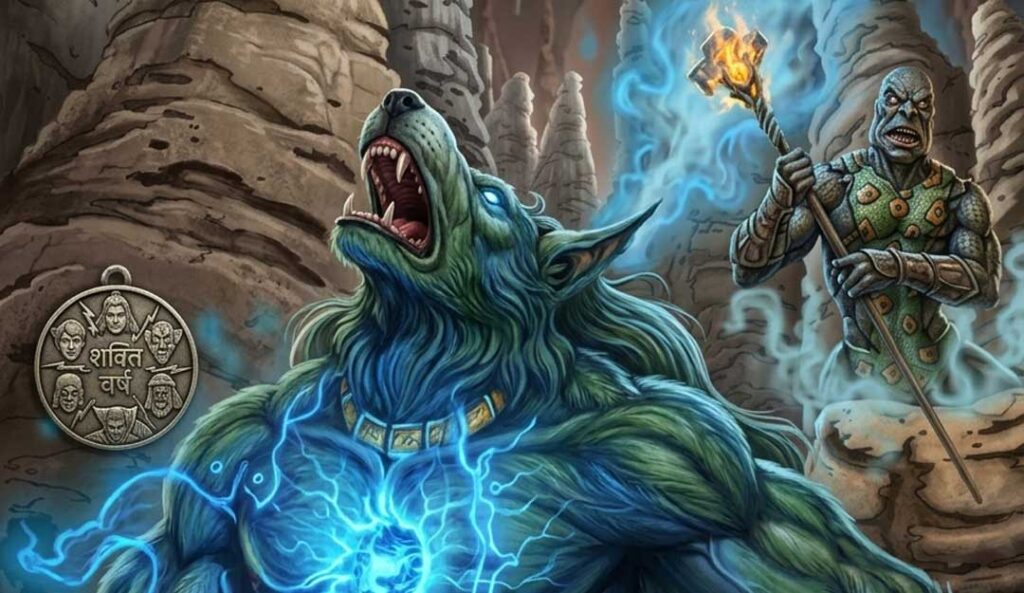 Bhujang Bhediya Comic Review – Garla Clan, Poison Powers & Assam Forest Horror