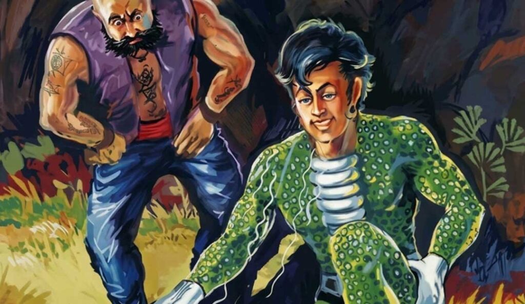 Grave of Nagraj Review: Origin Story, Romo Friendship, Powers & Cliffhanger Explained