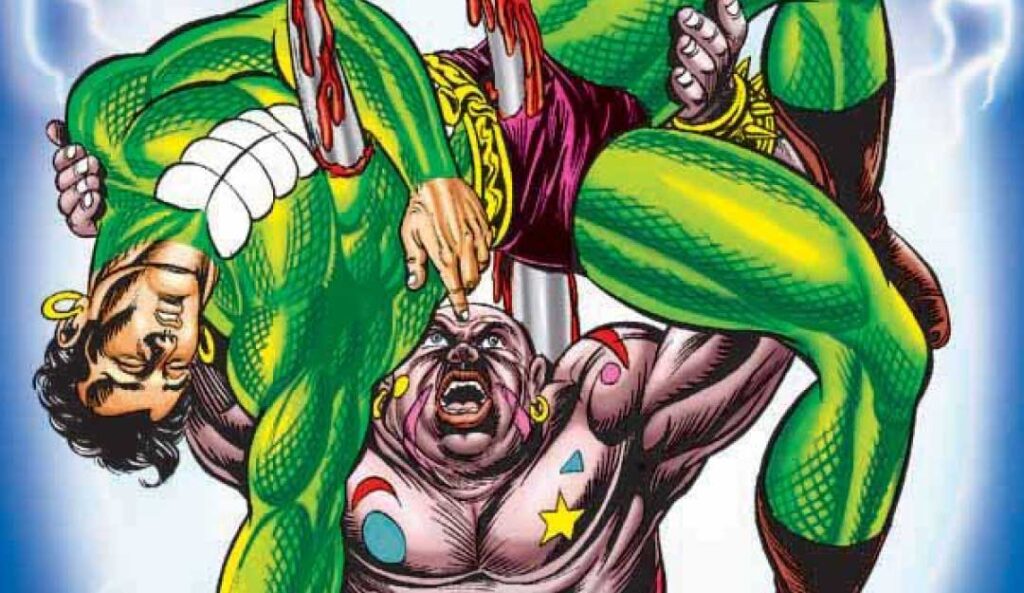 Kali Maut Raj Comics Review: Nagraj vs Croco, Thodanga and the Diamond Man