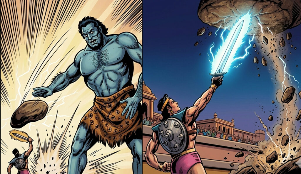 Khaufnaak Khel Comics Review – Planet Osak, Fuchang & 90s Raj Comics Masterpiece