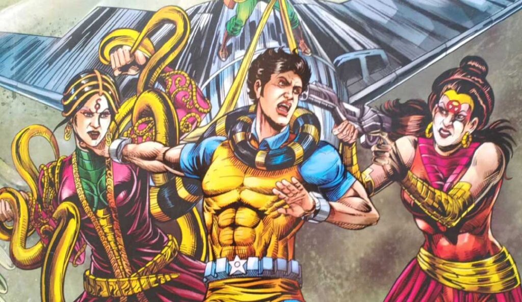 Mrityurupa Review: The Explosive Finale That Redefined Super Commando Dhruv’s Legacy! Mrityurupa Review – Dhruv’s Ultimate Battle in Shaktirupa Finale | Raj Comics