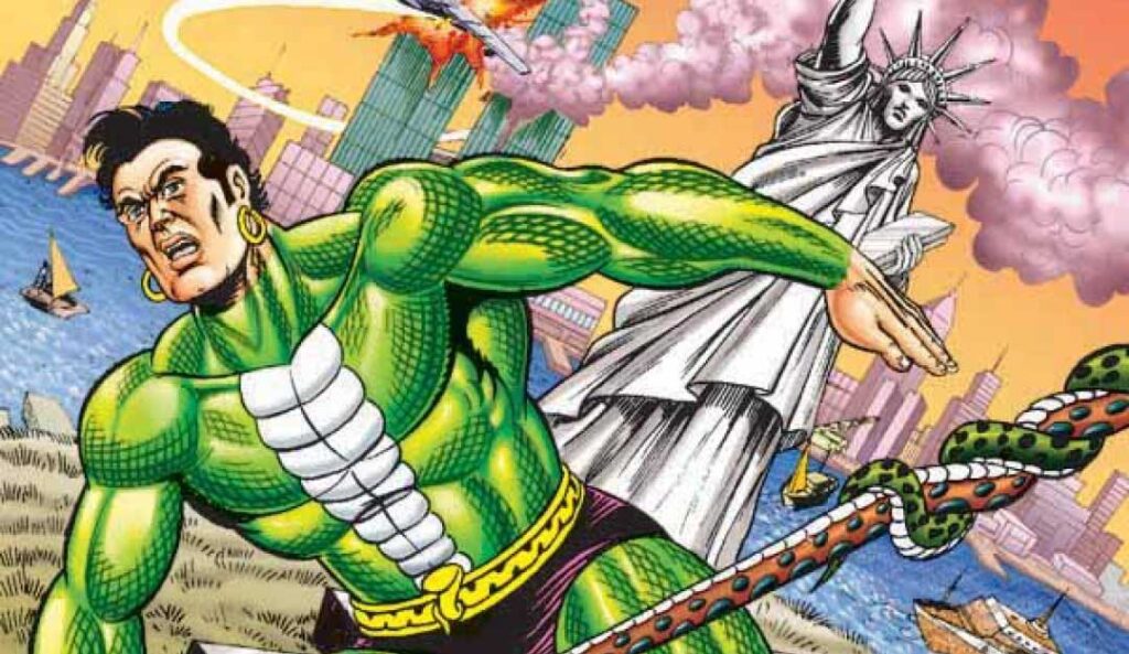Nagraj in America: When the Superhero Became a ‘Terrorist’ – Raj Comics Epic Adventure Nagraj in America – Dr. Polka’s Betrayal and Nagraj’s Epic Battles | Raj Comics Review