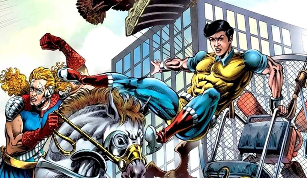 Sindhunad Comic Review: Dhruv vs Women Power – Raj Comics’ Most Intense Battle! Sindhunad Comic Review – Dhruv Faces Ultimate Women Power | Raj Comics