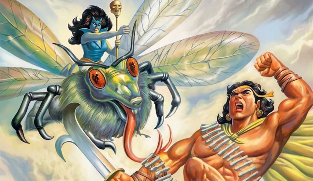 Chunchaka Ka Kahar Review: Jatayu, Samay Shakti & Dark Magic Battle Explained