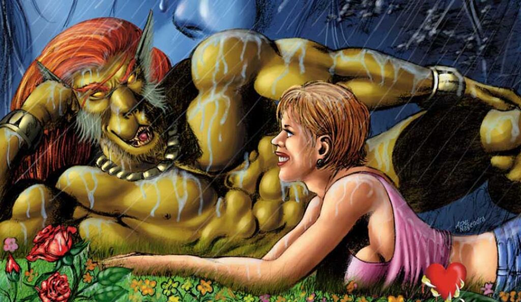 Kobi Prem Review: Bhediya’s Most Emotional Love Story | Raj Comics Amar Prem