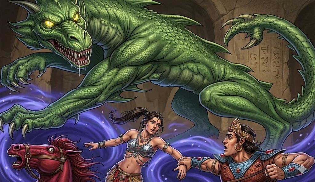 Ashwaraj Khoonbund Review: Raj Comics Fantasy Epic That Still Feels Ahead of Its Time Ashwaraj Khoonbund Review: Raj Comics Golden Era Fantasy Masterpiece | Ashwaloka & Epic Artwork
