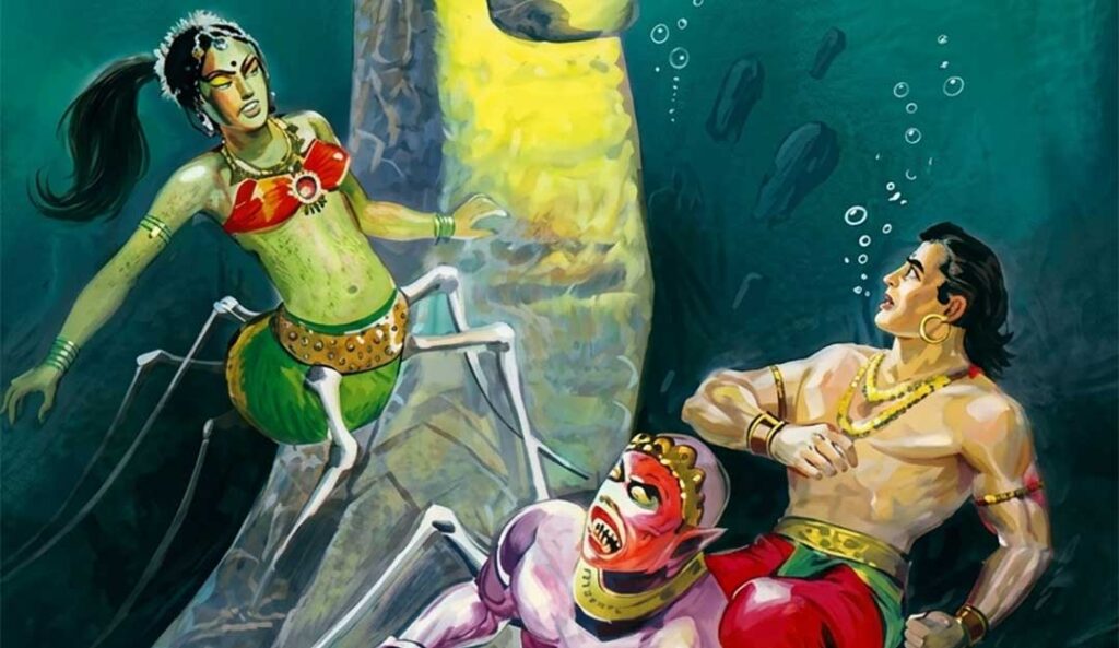 Gojo Aur Monkont Review: Powers, Revenge, and a Father’s Sacrifice in Raj Comics