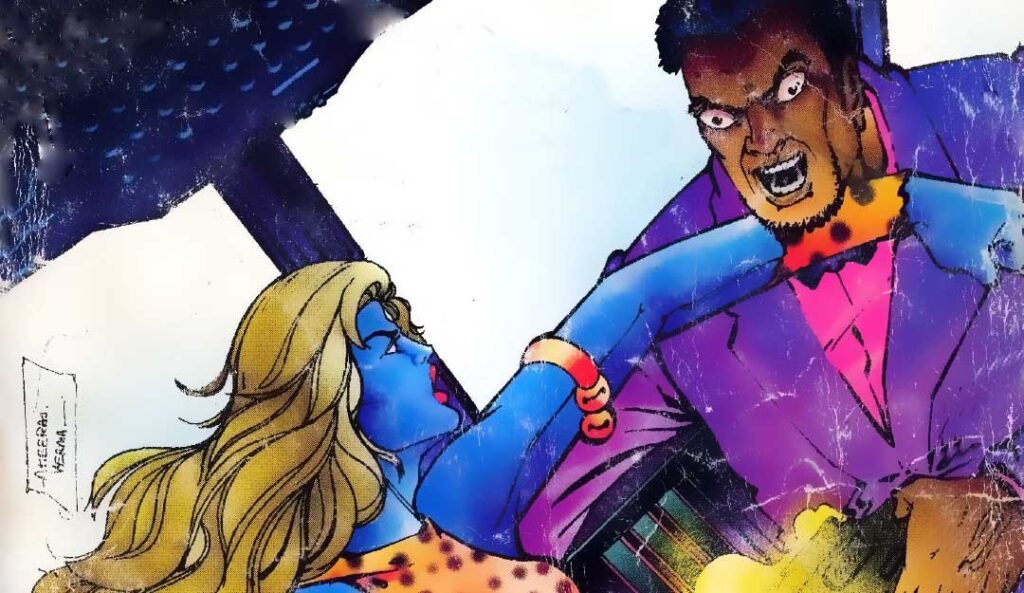The Shocking Story of Raj Comics’ First Female Superheroine! Pawanputri Raj Comics Review | 90s Female Superhero & Women Power Classic
