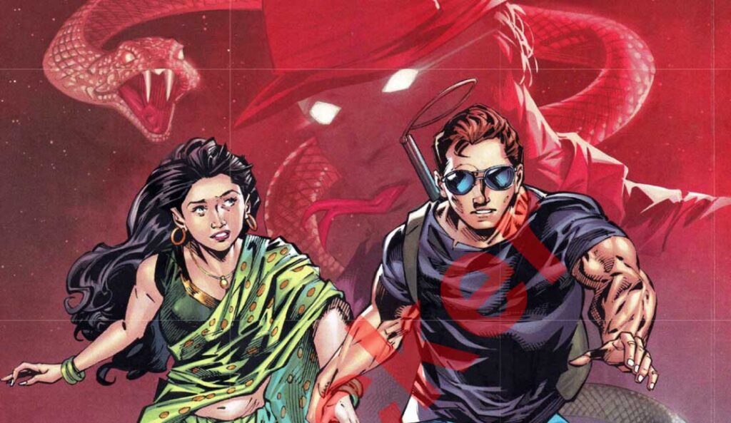 Bhujang: Alpha Comics का Dark Anti-Hero जिसने भारतीय कॉमिक्स की दुनिया हिला दी! (Full Review & Breakdown) Bhujang Alpha Comics Review: भारतीय कॉमिक्स का सबसे Dark Anti-Hero Explained