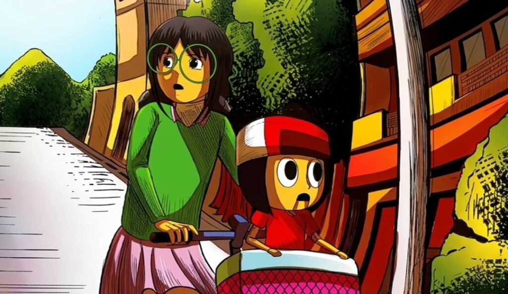 Magic Pencil Mystery EXPOSED! Chahal Pahal’s Shocking School Case That Turns Into a Crime Thriller! Chahal Pahal Magic Pencil Mystery Review | Alpha Comics School Detective Thriller Explained