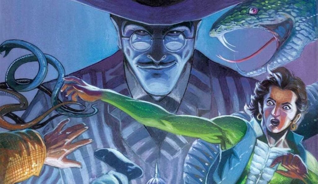 Professor Nagmani’s Biggest Secret: The True Story Behind Nagraj’s Creation Nagraj Origin Story Explained | Narak Nashak Raj Comics Review & Analysis