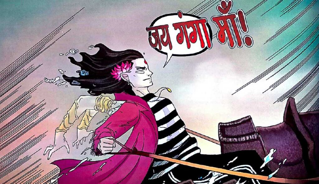 एजेंट जे: ऑपरेशन गंगा – भारत की सबसे रहस्यमयी सुपरहीरोइन और नंदा देवी के परमाणु रहस्य का विस्फोटक सच! एजेंट जे: ऑपरेशन गंगा रिव्यू – नंदा देवी रहस्य, गंगा संकट और भारत की नई सुपरहीरोइन