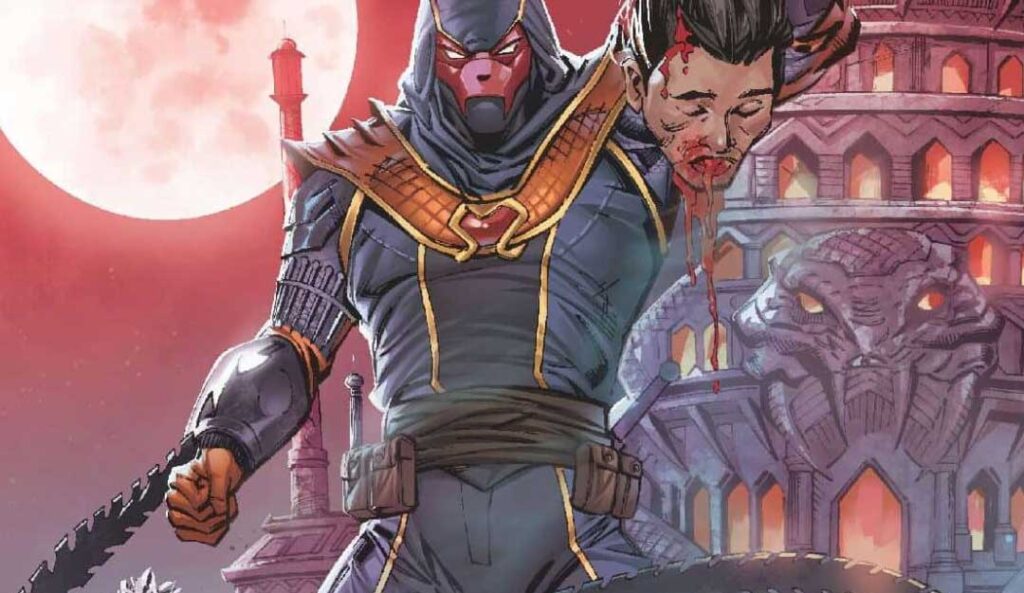 Bhujang by Alpha Comics: India’s Darkest Anti-Hero Revolution Explained
