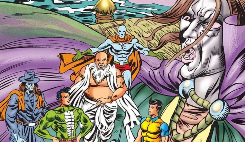 Count Dracula Raj Comics Biography: The Dark Vampire Emperor Who Challenged Nagraj & Super Commando Dhruv Count Dracula Raj Comics Biography: Origin, Powers, Vampire Army & Final Battle Explained