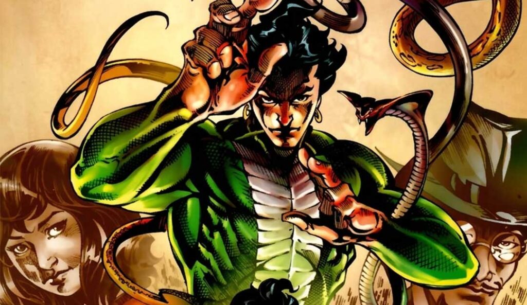 Narak Dansh Review: Nagraj’s Dark Rebirth and Nag-Ratna Destiny Narak Dansh Review: Nagraj’s Darkest Origin & Nag-Ratna Rebirth