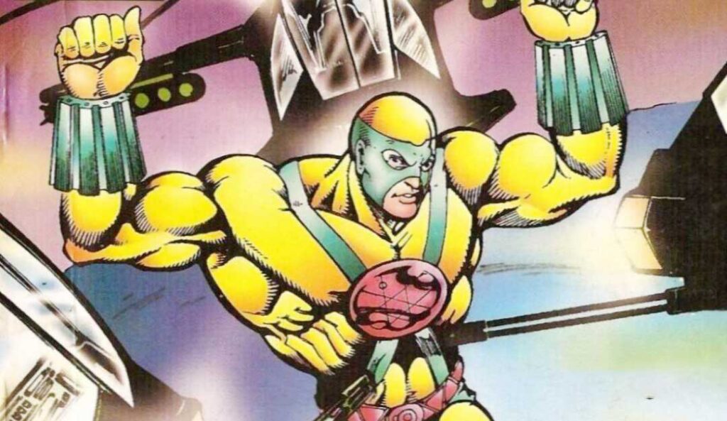 Parmanu Automatic Review: The Deadly Tech War That Made Parmanu Raj Comics’ Most Scientific Superhero Parmanu Automatic Review – Raj Comics’ Explosive Sci-Fi Masterpiece Explained