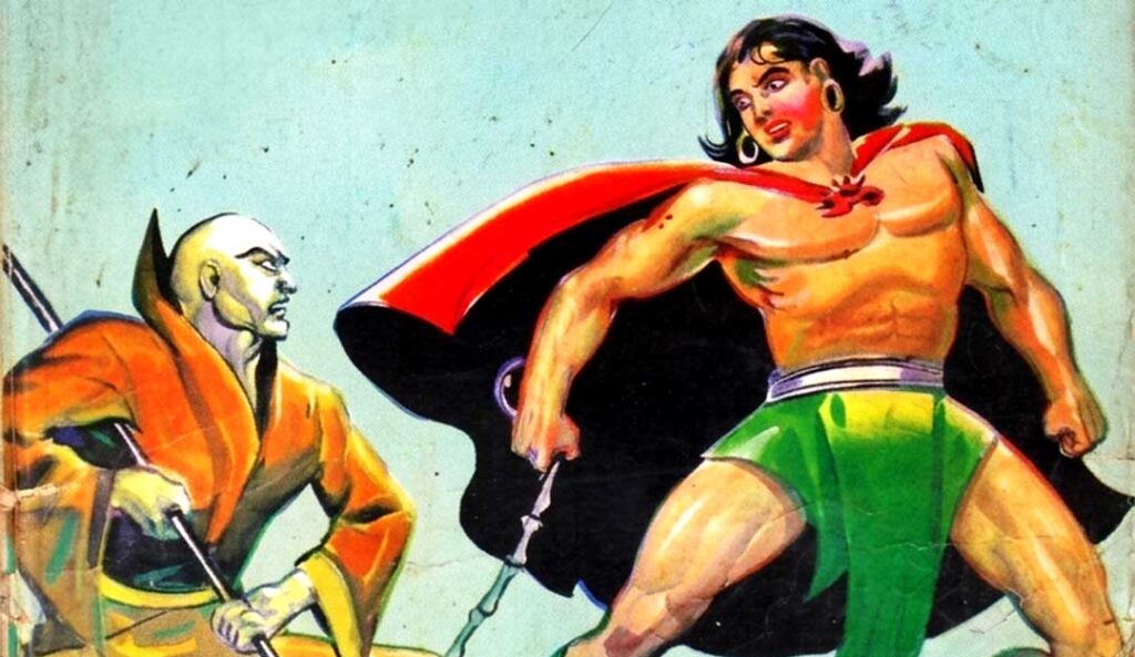 Yoga Ka Intakam: The Most Powerful Yogi Superhero vs Bhayankara – A Dark Revenge Comic You Can’t Miss! Yoga Ka Intakam Comic Review – Powerful Yogi vs Bhayankara (Tulsi Comics)