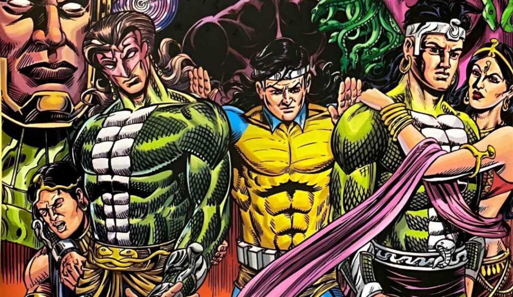 Mahanagayan Part 2 Rakta Parv Review: Is This Raj Comics’ Best Story Ever? Nagayan II Rakta Parv Review | Nagraj & Dhruv's Greatest War