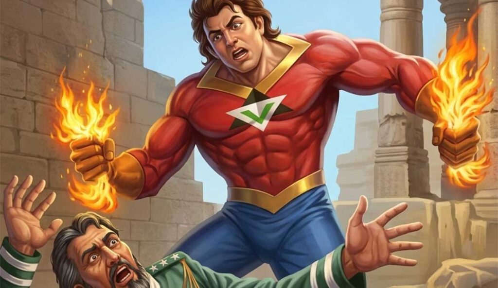 Can Vinash Save His Father in Chaitavani’s Cosmic War? Chaitavani Review: Vinash's Cosmic Revenge Against Beetaraj
