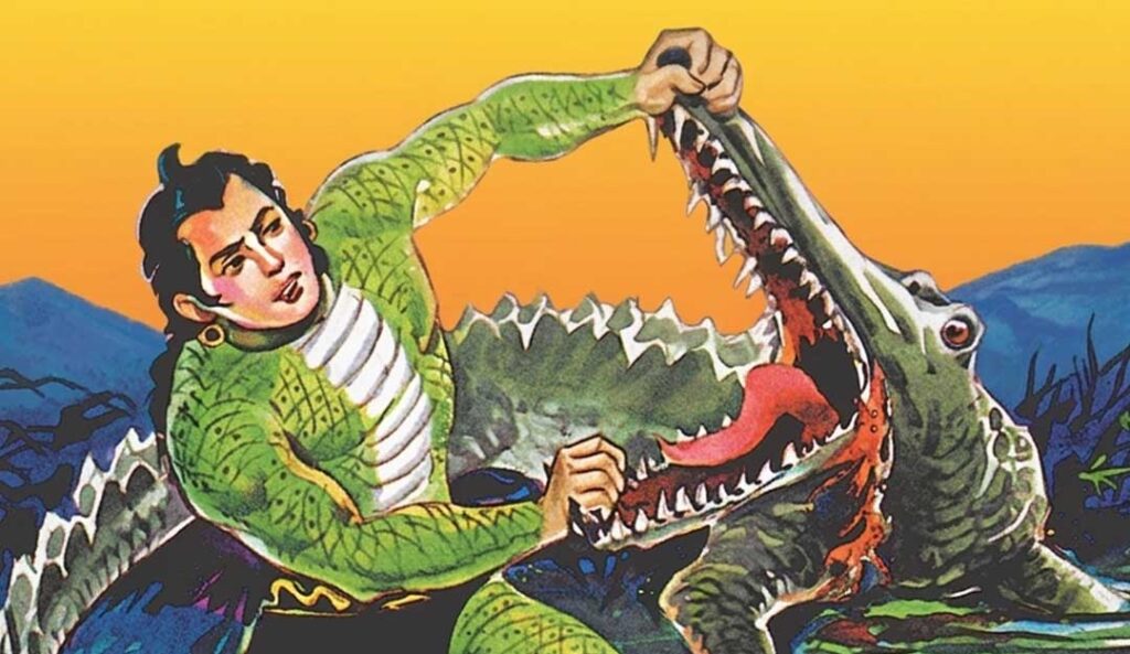Why Is Khooni Khoj Nagraj’s Most Thrilling Spy Mission? Nagraj Khooni Khoj Review: New York Spy Mission, Death Fortress & Epic Action